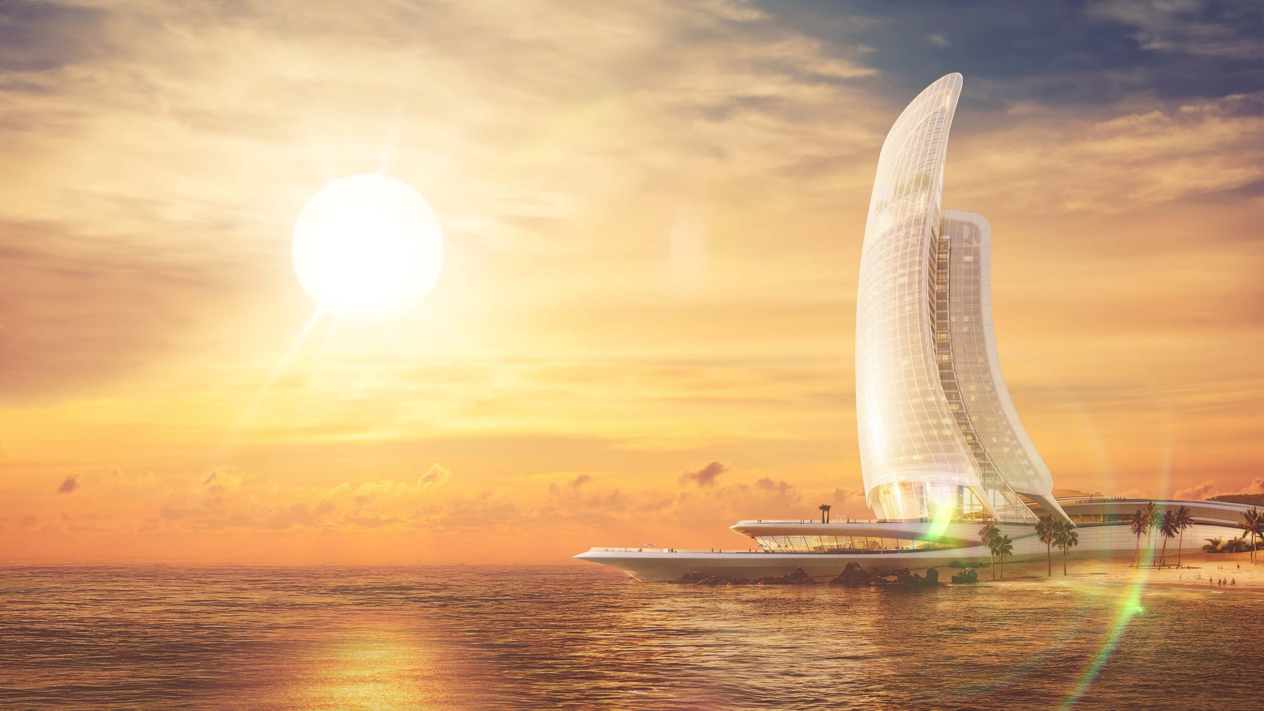 Sun Group ra mắt đảo Thiên Đường Hòn Thơm: Hon Thom Paradise Island